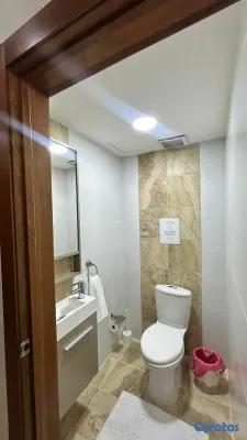 apartamentos - Apartamento Amueblado en Alquiler – Evaristo Moral 2