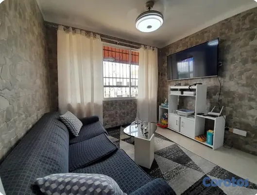 apartamentos - Gran ofera piso en ciudad Juan Boch: Hermosa Vista 4