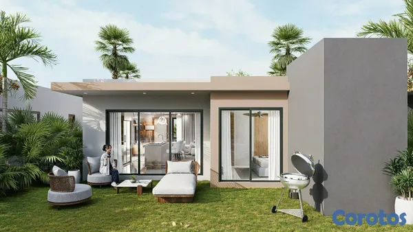 casas vacacionales y villas - Invierte en Tu Villa 2hab Listo 2028 c/Plan Pago F 8