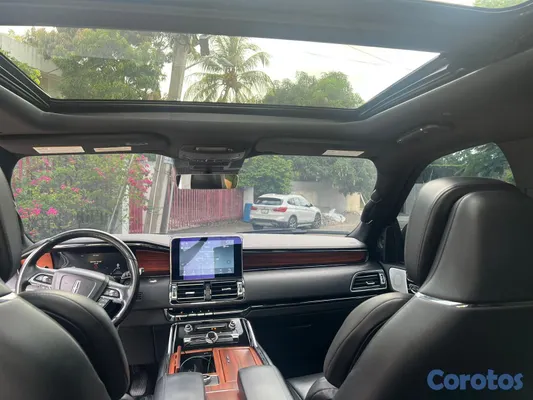 jeepetas y camionetas - lincoln Navigator Reserve 2020 10