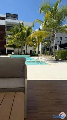 apartamentos - Coqueto apartamento en las canas, cap cana · Ref 1 16