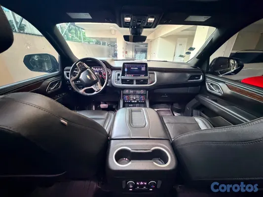 jeepetas y camionetas - CHEVROLET TAHOE HIGH COUNTRY 2021  11
