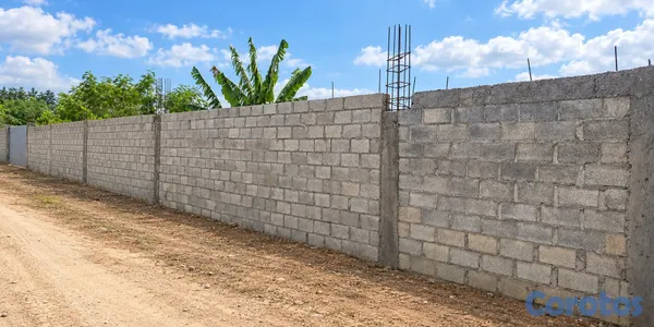solares y terrenos - Solar en venta de 1,850 metros, Marginal de las Am 2