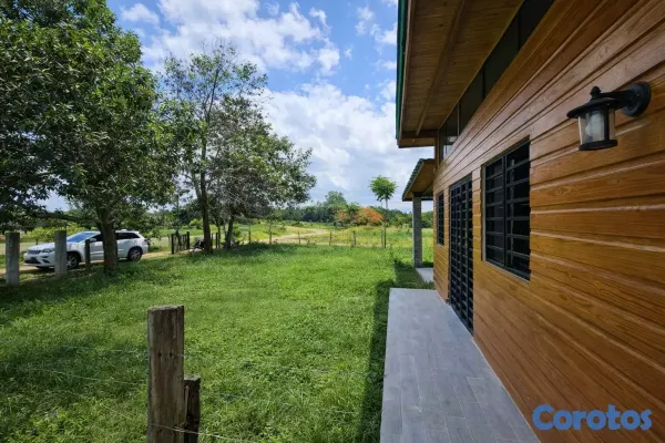 casas vacacionales y villas - Se Alquila Hermosa Casa de Campo en Don Juan, Mont 2