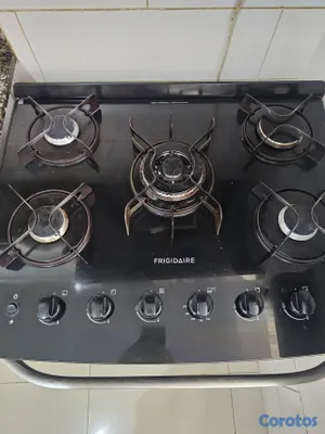 electrodomesticos - Estufa Frigidaire Acero Inoxidable  2