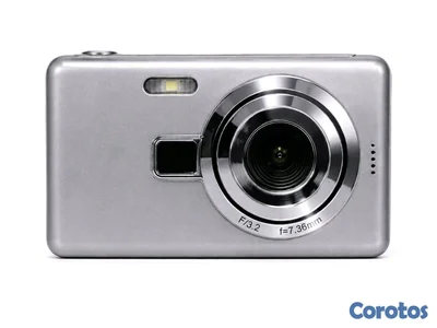 Cámara digital  64/32GB de alta calidad 4K