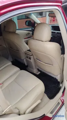 jeepetas y camionetas - Vendo Lexus RX 350 - Año 2010 - 780 mil negociable 7