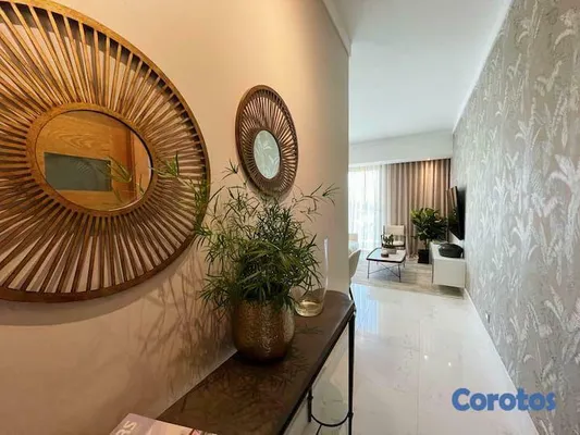 apartamentos - alquiler de apartamento en piantini 6