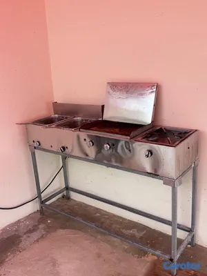 equipos profesionales - Cocina Industrial 2