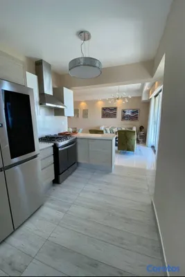 apartamentos - Apartamento en Alquiler con Vista al Mar en La Julia Santo Domingo 2