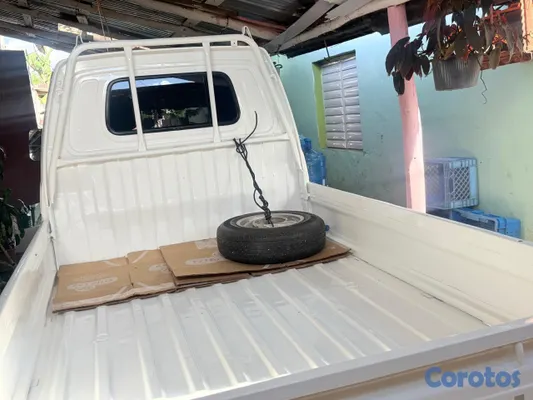 jeepetas y camionetas - vendo camioneta DAIHATSU buena condicion  3
