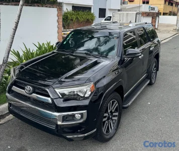 TOYOTA 4RUNNER LIMITED 2014 4WD | V6 4.0L | US$28,900
