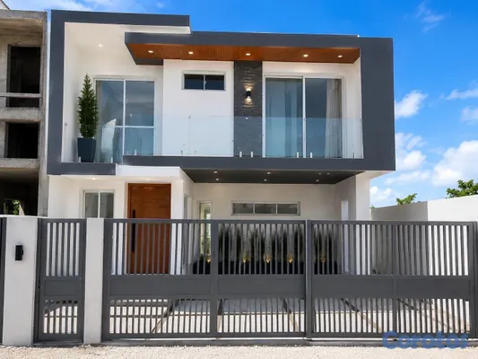 casas vacacionales y villas - RESIDENCIAL TOSCANA | BRISAS DE PUNTA CANA 2