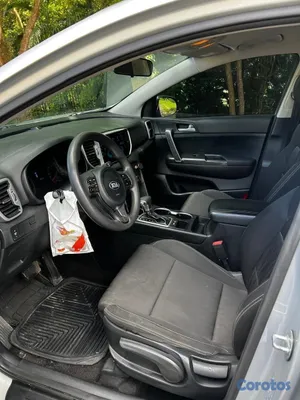 jeepetas y camionetas - KIA SPORTAGE 2017 DOHC 5