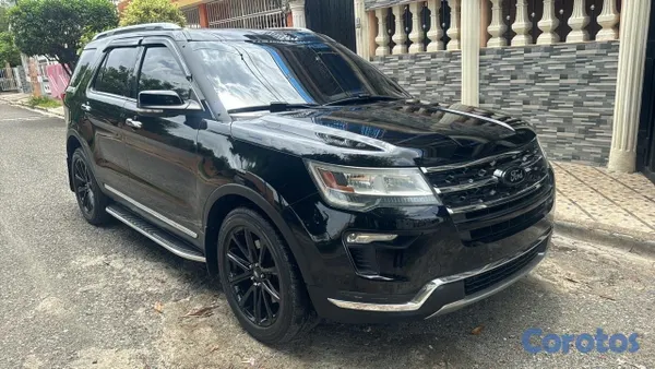 jeepetas y camionetas - ✨ FORD LIMITED EN VENTA✨* 11