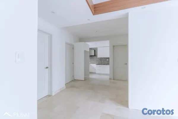 apartamentos - Apartamento en Venta de 1 hab + estudio en Naco 6