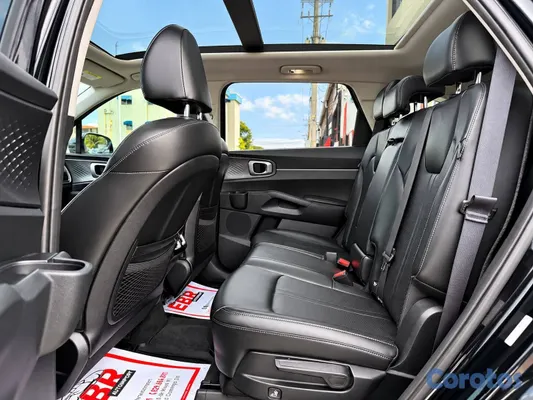 jeepetas y camionetas - 2024 KIA SORENTO S  8