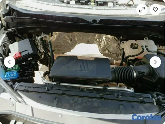 repuestos - FRENTE COMPLETO ORIGINAL – CHEVROLET TAHOE LT 20 2