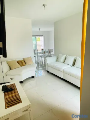 apartamentos - Alquila apartamento en los llanos de Guabo, 1er. N 4