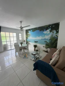 VENDO hermoso apartamento en primera línea de play