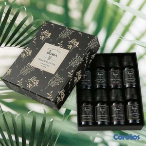 Esencia aromatica para humidificador 