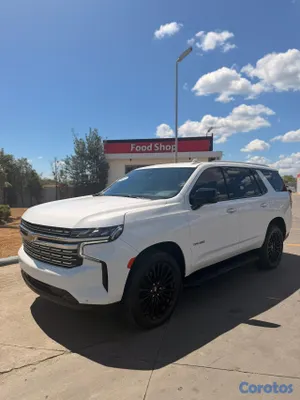 jeepetas y camionetas - ⚪CHEVROLET TAHOE PREMIER 2023 🚘🔥 3