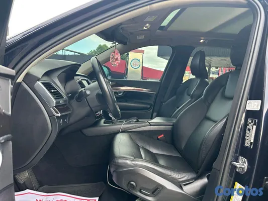 jeepetas y camionetas - volvo xc 90 2019 momentun 3