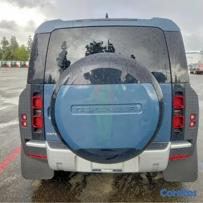 repuestos - Motor 2024 Land Rover Defender 2.0L AWD | ¡Solo 20k Millas! 2