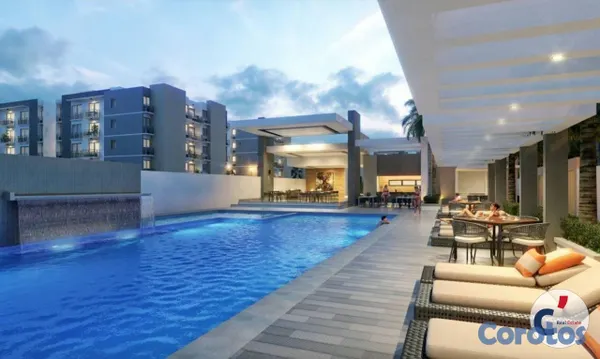 apartamentos - Apartamento en Alquiler en Jardines 3, Punta Cana  13