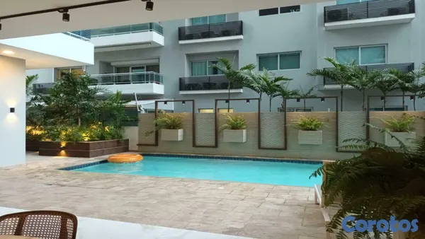 apartamentos - RENTO en Torre Villa Palmera apartamento amueblado 6