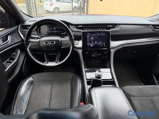 jeepetas y camionetas - Jeep Grand Cherokee L 2022 6