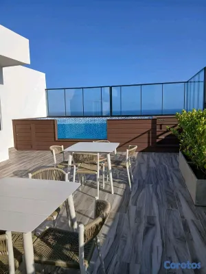 apartamentos - Excelente apartamento en la zona privilegiada de Alma Rosa 1ra  8