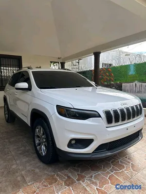 jeepetas y camionetas - jeep cherokee 2019 10