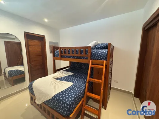 apartamentos - Alquilo Apartamento en Cap Cana · Ref 1426428 9