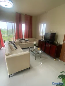 Se Renta Apartamento amueblado en Veron Punta Cana