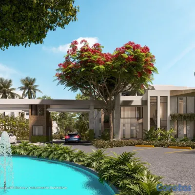 apartamentos - Propiedades en Venta en Garden City, Punta Cana ·  11