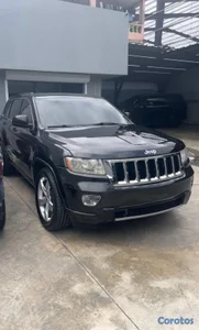 ¡Jeep Grand Cherokee, 2012 en venta!