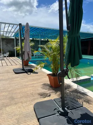 casas vacacionales y villas - 🌴 VILLA VACACIONAL EN VENTA | BAYAGUANA, MONTE PLA 12