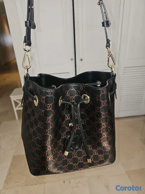 carteras y maletas - Cartera como nueva valentino original 3