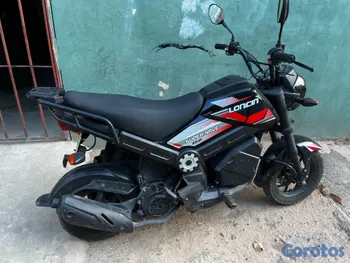 motores y pasolas - Navi loncin (nuevo) 
