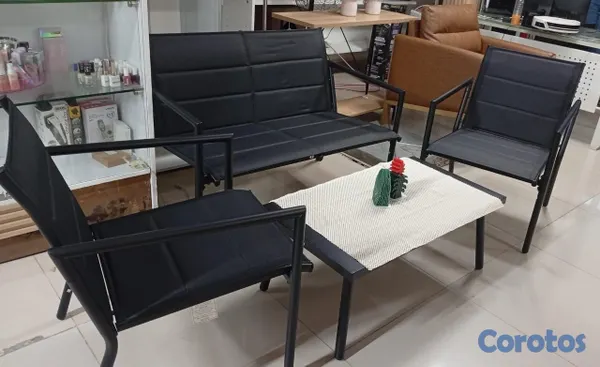 muebles y colchones - Muebles de esteriores  3
