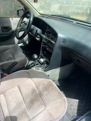 carros - Se vende carro peugeot 405 año1995 negociable 100 ml negociable con motor  7