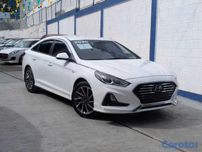 HYUNDAI SONATA NEW RISE 2020