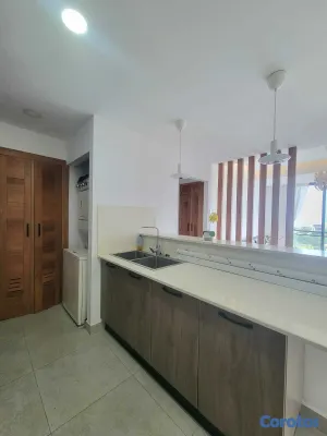 apartamentos - Hermoso apartamento en venta, Amueblado.  8
