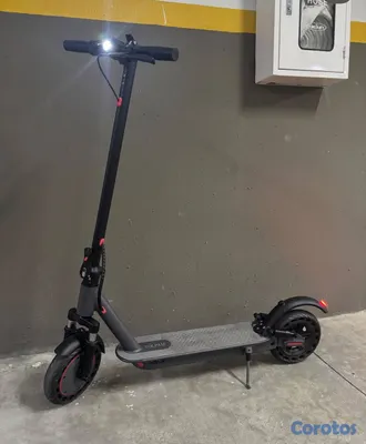 bicicletas y accesorios - NEGOCIABLE PATINETA ELECTRICA VOLPAM  5