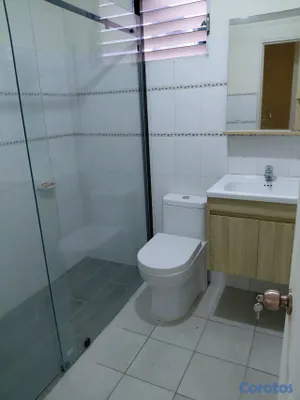 apartamentos - alquiler  apartamento  en zona universitaria  3 habitaciones  2 parqueos  5
