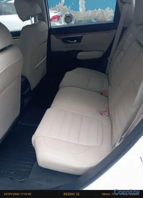 jeepetas y camionetas - honda CRV EXL  7