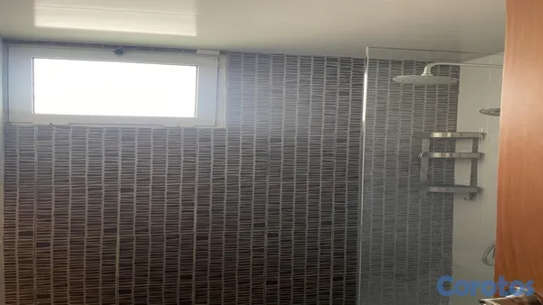 apartamentos - Alquilo apto amueblado en Evaristo Morales 8