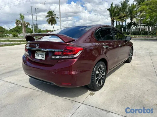 carros - Honda Civic LX 2015  7