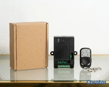Protege tu Acceso con Tecnología Anticlonación Kit